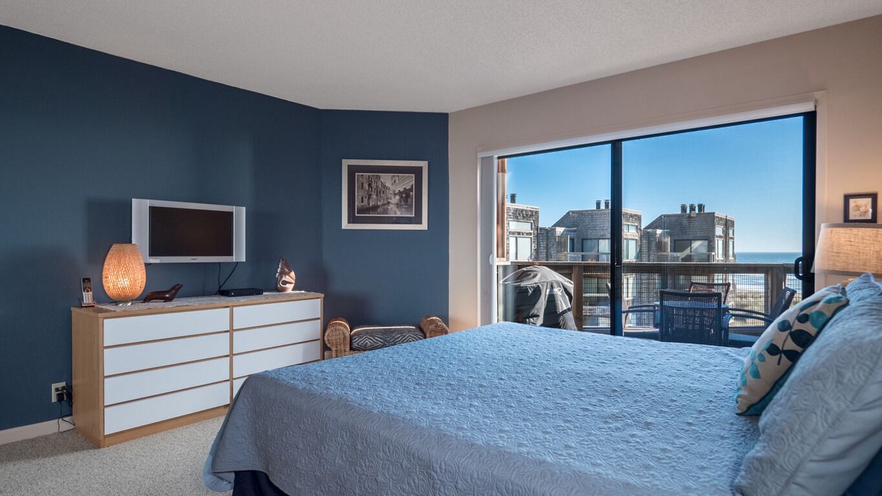 Photo of Bedroom in Pajaro Dunes