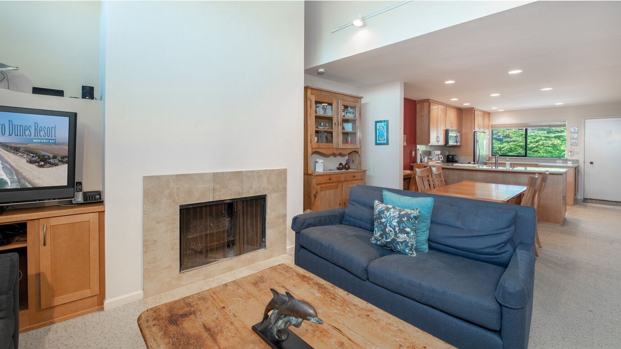 Photo of Livingroom in Pajaro Dunes