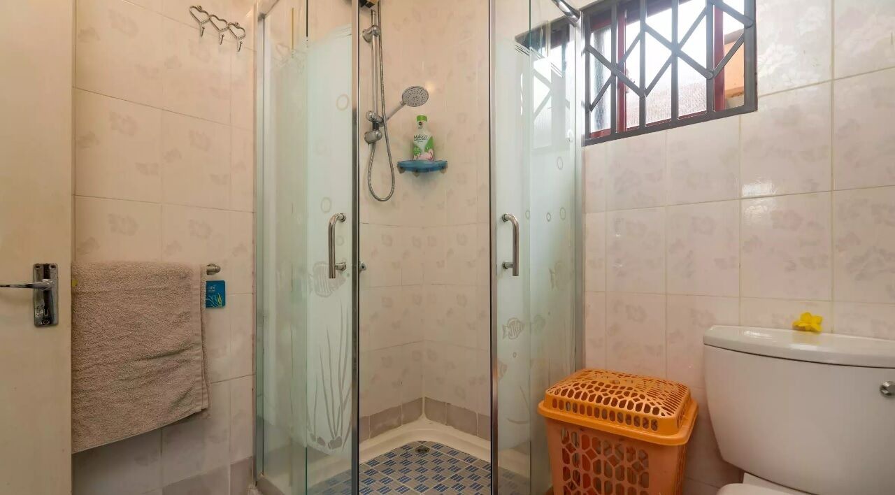 Photo of Bathroom in Mahe Island