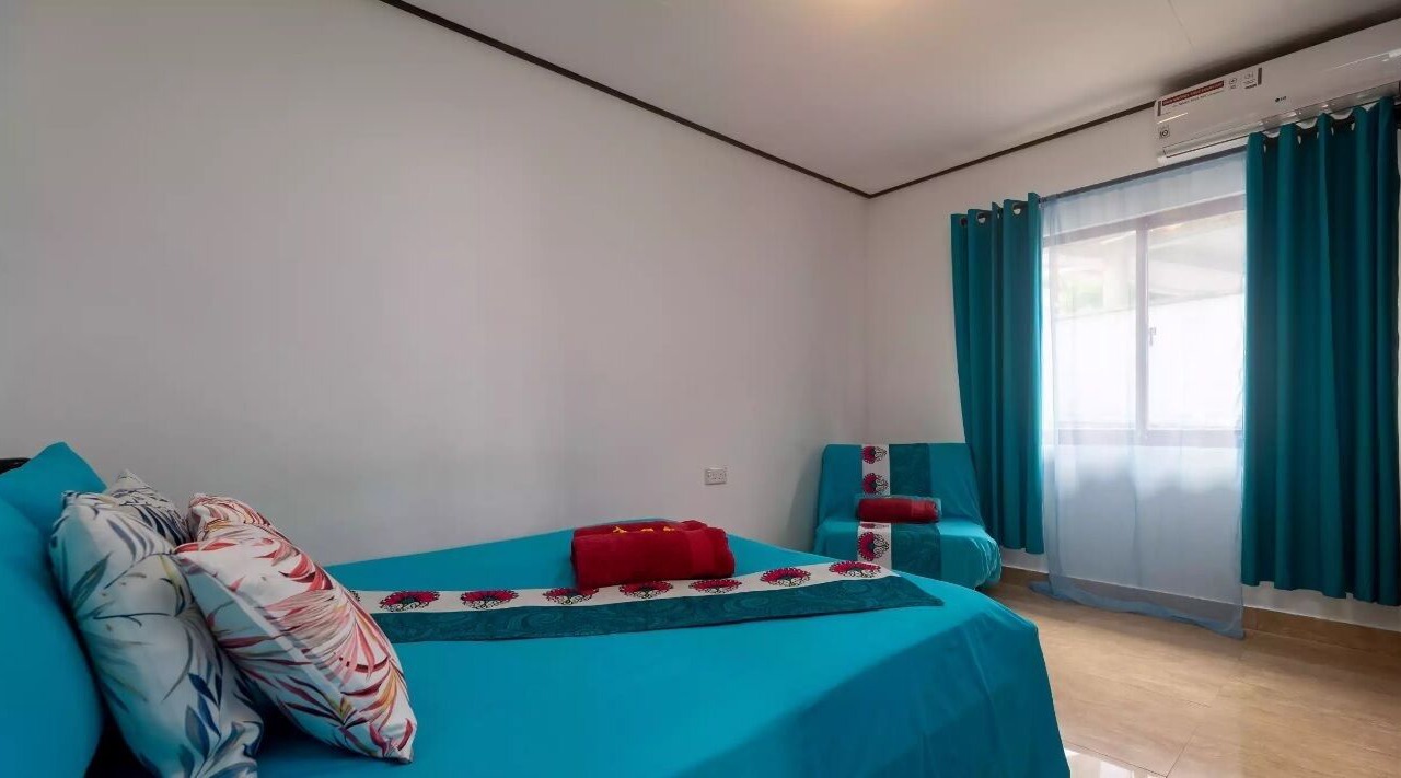 Photo of Bedroom in Mahe Island