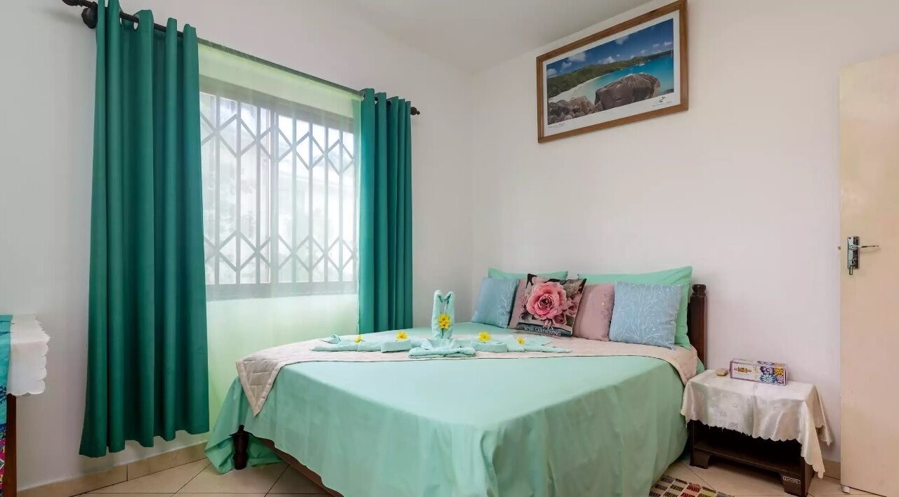 Photo of Bedroom in Mahe Island