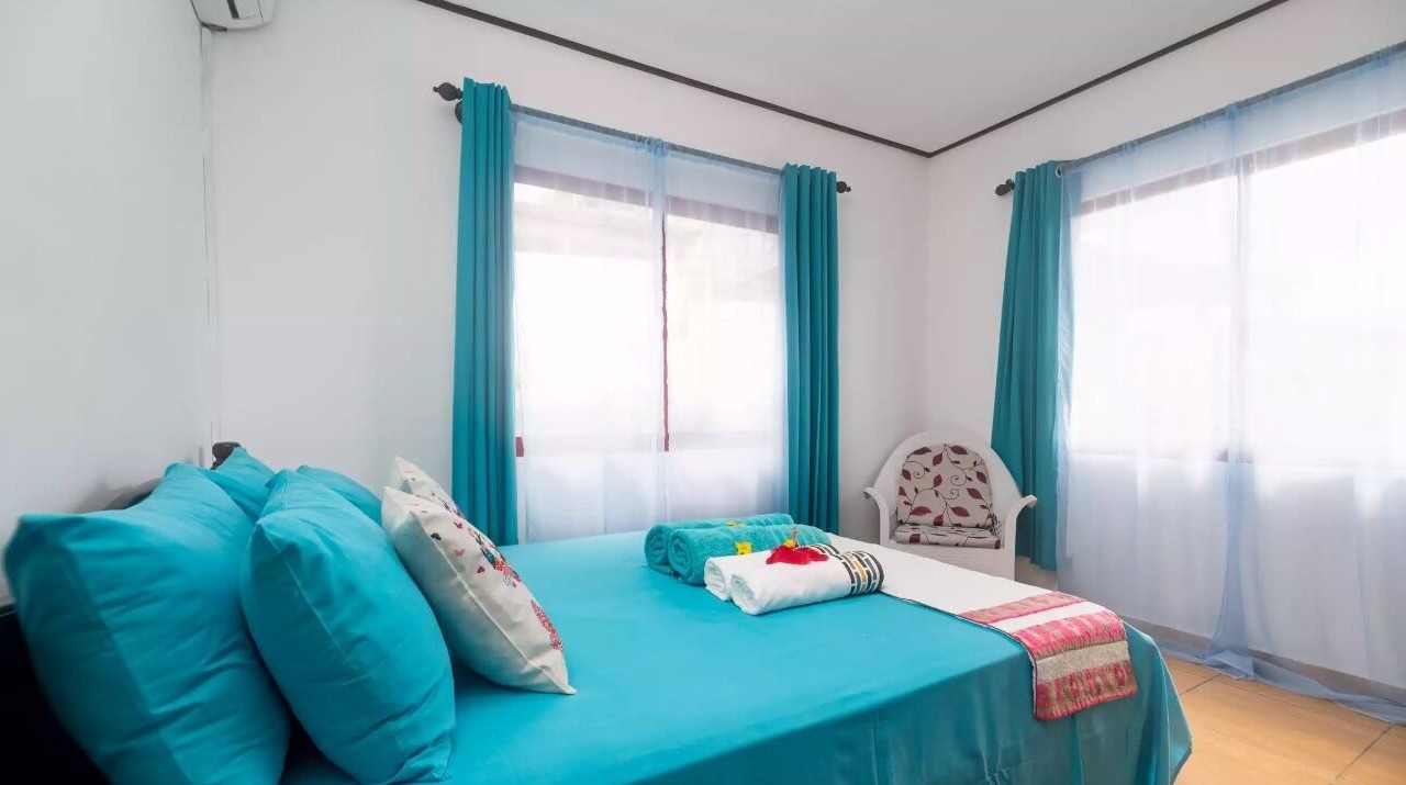 Photo of Bedroom in Mahe Island