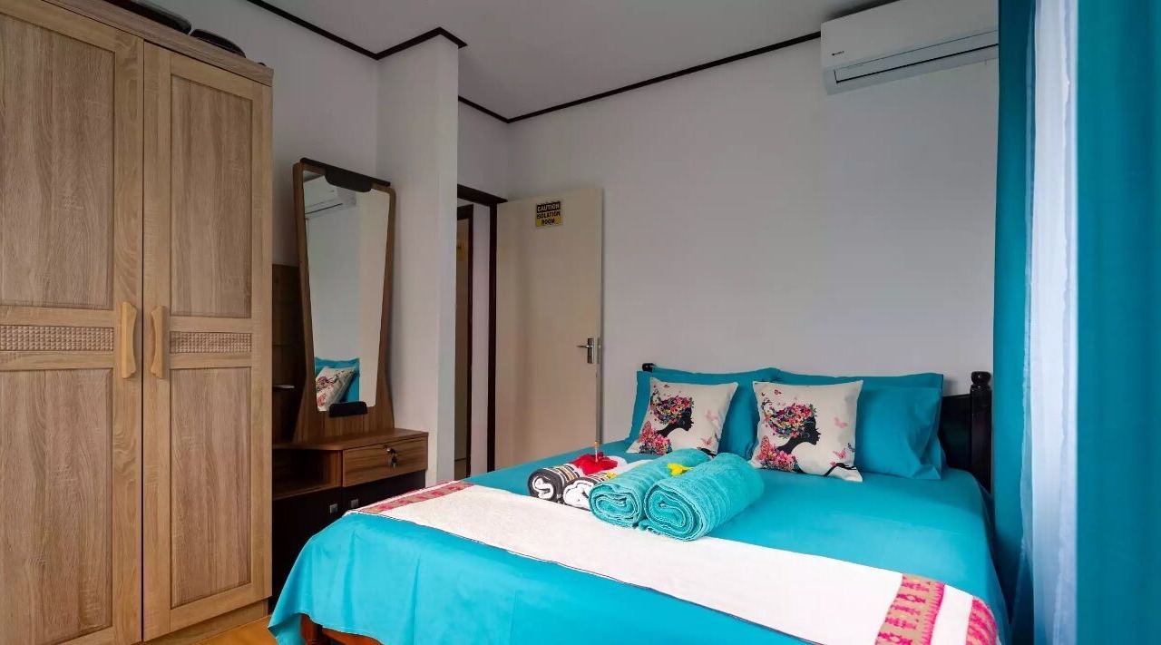 Photo of Bedroom in Mahe Island