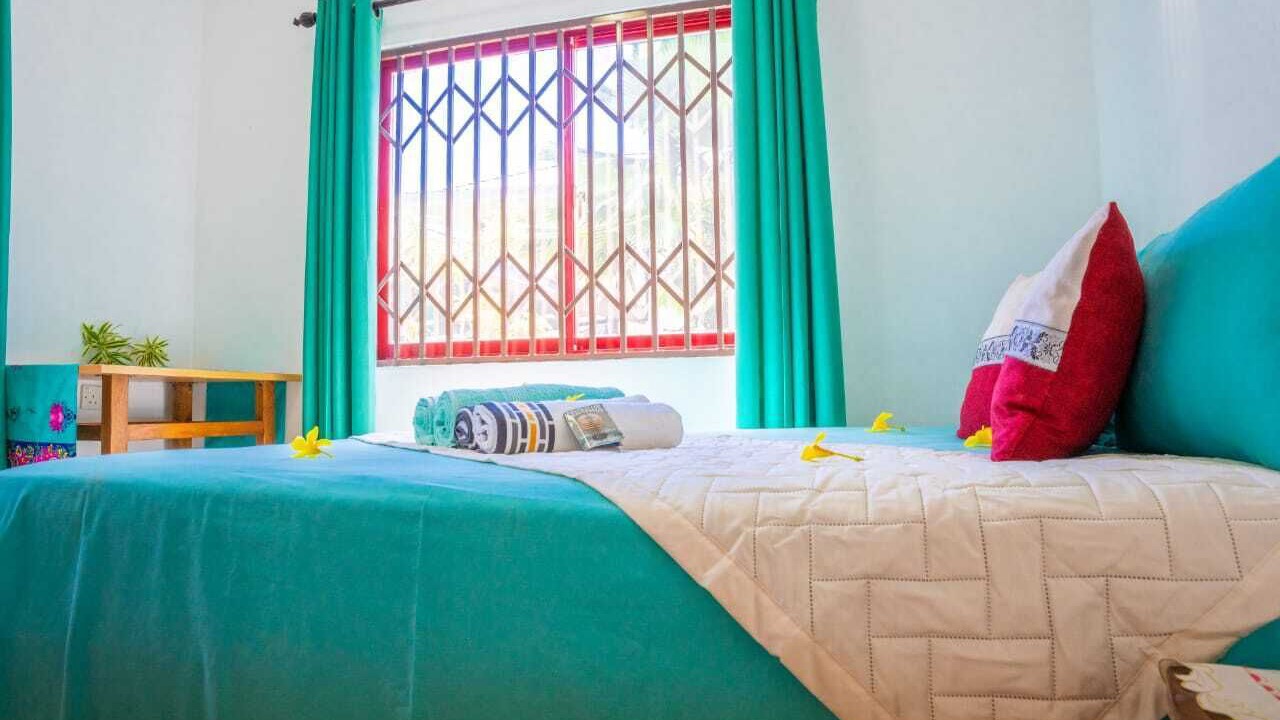 Photo of Bedroom in Mahe Island