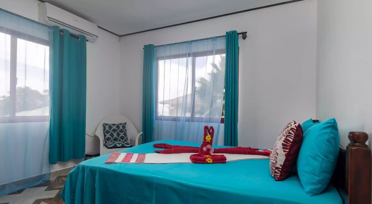 Photo of Bedroom in Mahe Island