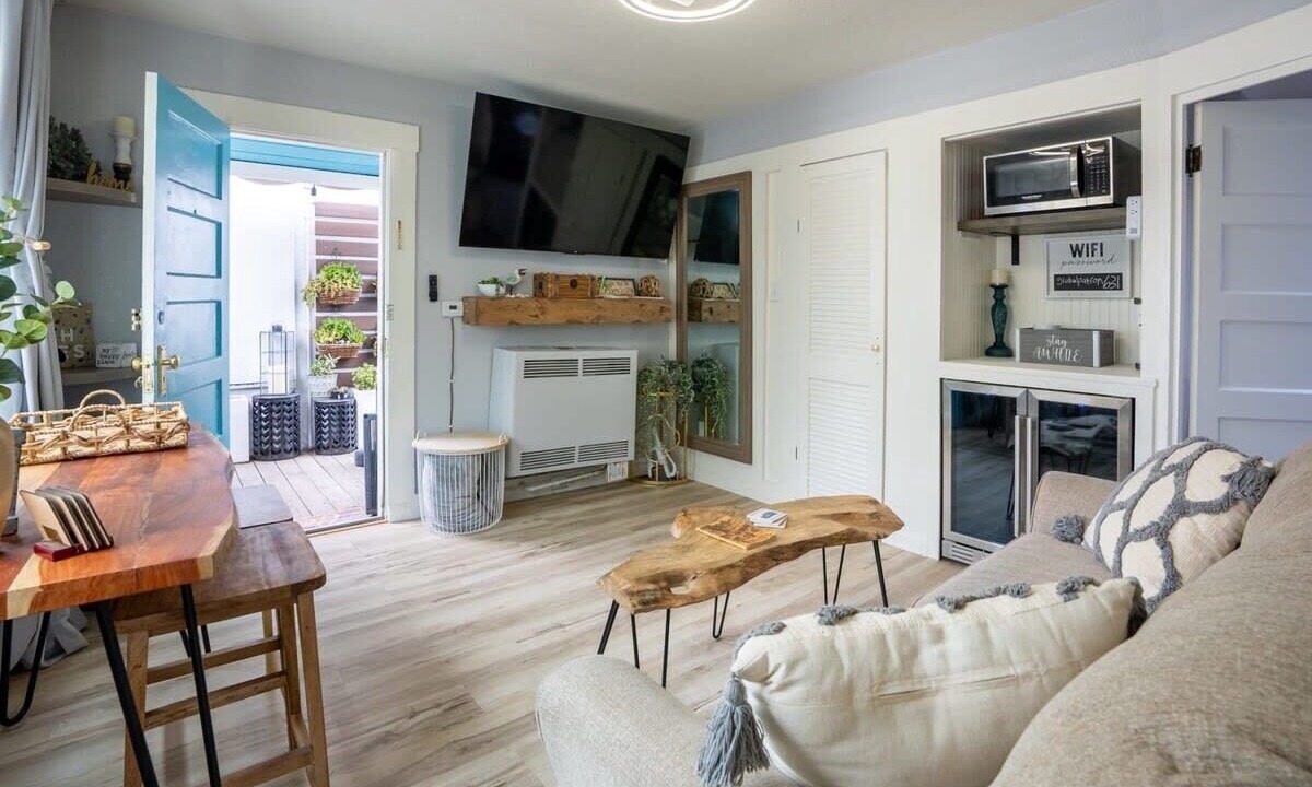 Photo of Livingroom in Capitola