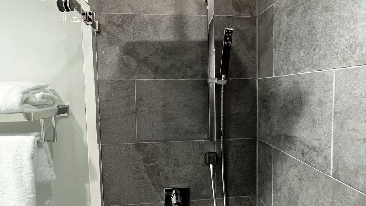 Photo of Bathroom in Leeward Settlement