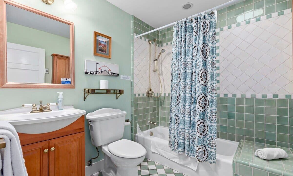 Photo of Bathroom in Capitola