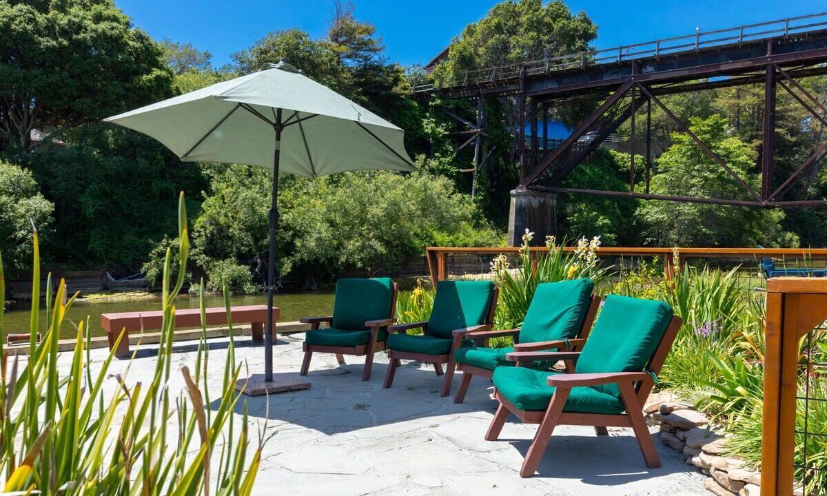 Photo of Patio Balcony in Capitola