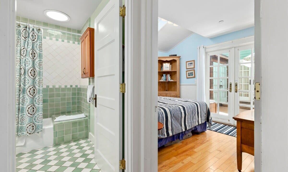 Photo of Bedroom in Capitola