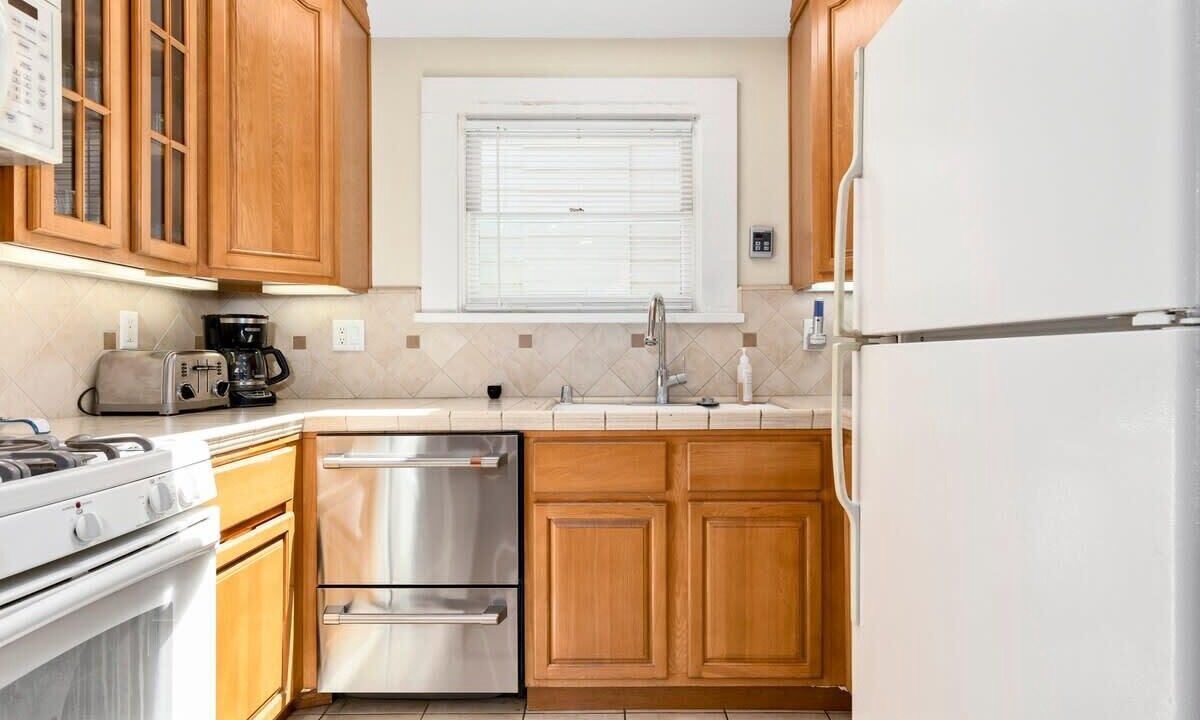 Photo of Kitchen in Capitola
