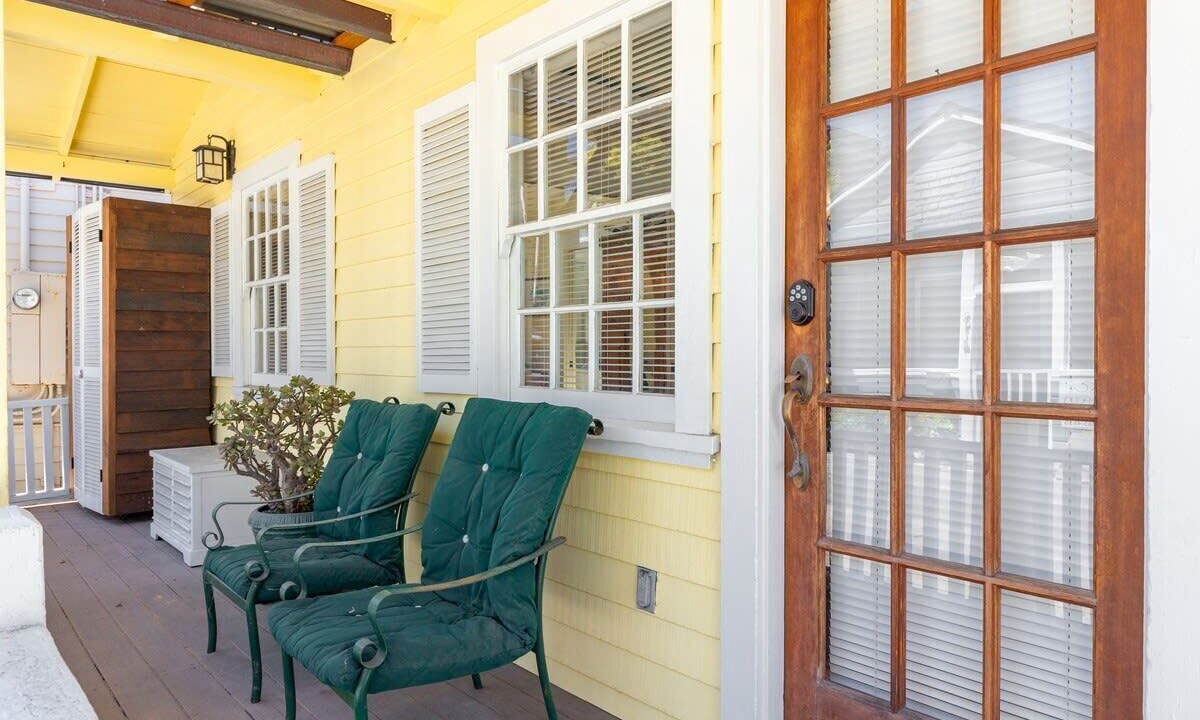 Photo of Patio Balcony in Capitola