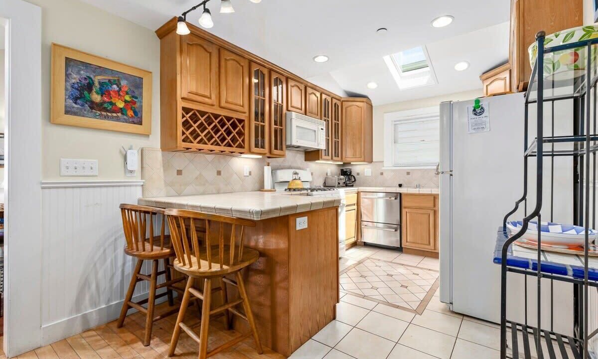 Photo of Kitchen in Capitola