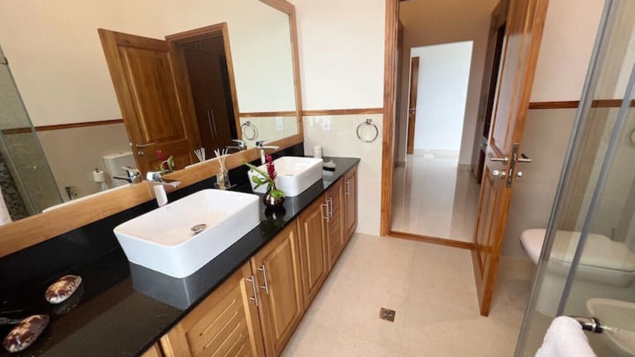 Photo of Bathroom in La Misere