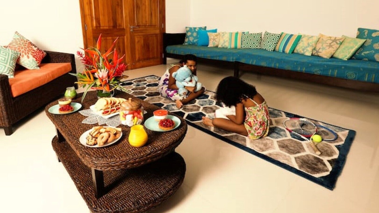 Photo of Livingroom in La Misere