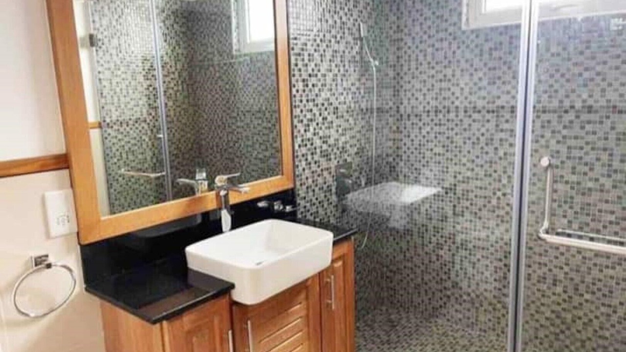 Photo of Bathroom in Mahe Island