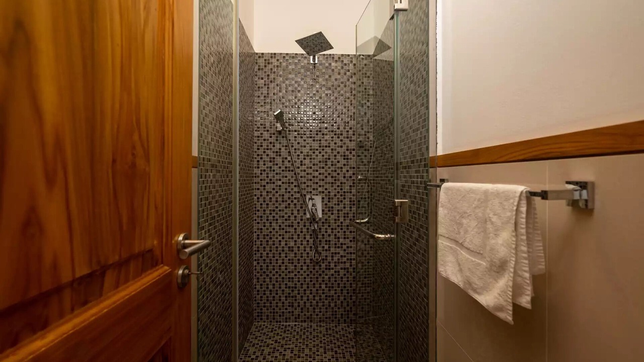 Photo of Bathroom in Mahe Island
