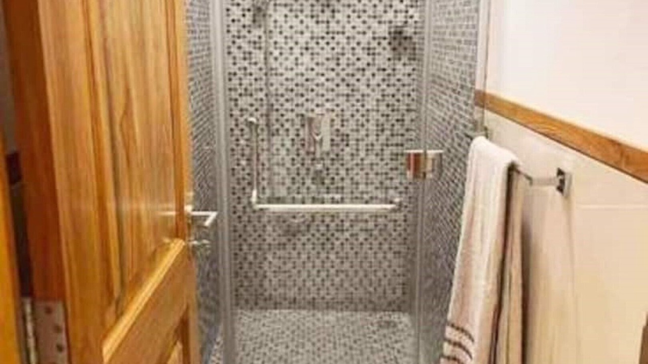 Photo of Bathroom in Mahe Island