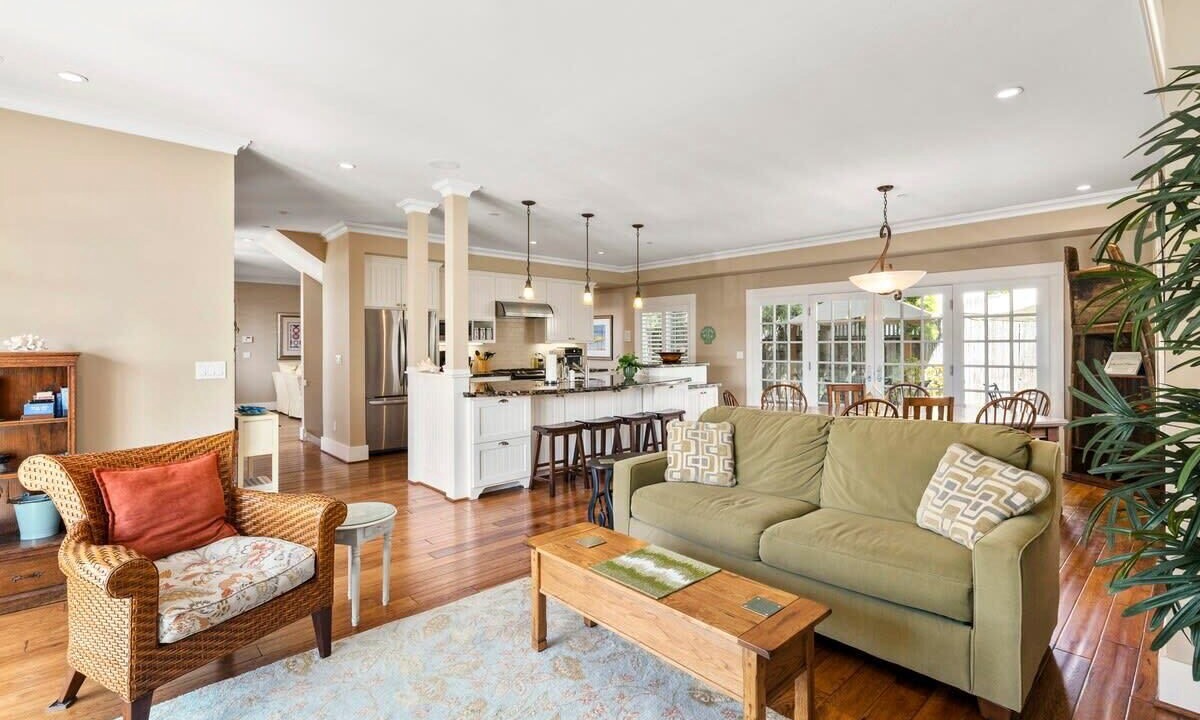 Photo of Bedroom in Eastside Santa Cruz