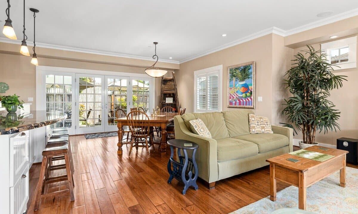 Photo of Bedroom in Eastside Santa Cruz