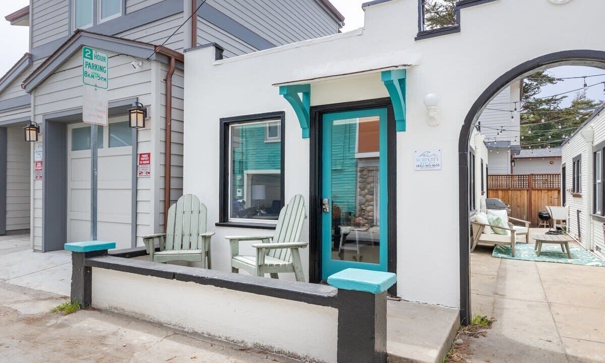 Photo of Patio Balcony in Capitola