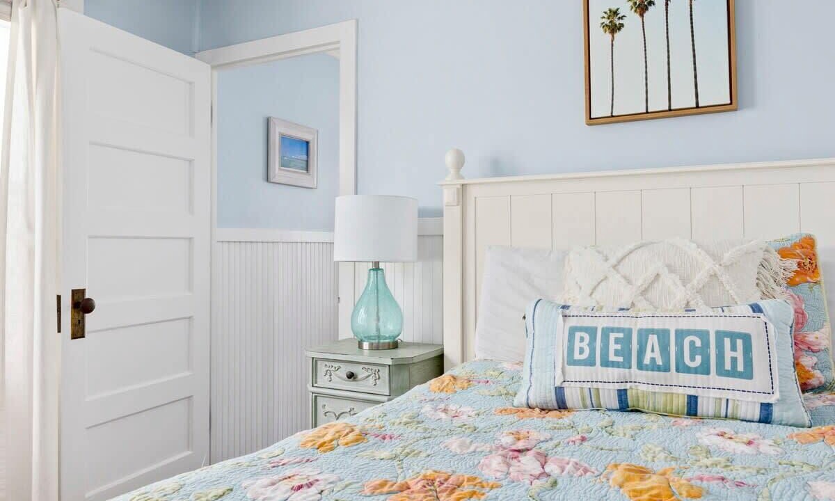 Photo of Bedroom in Capitola