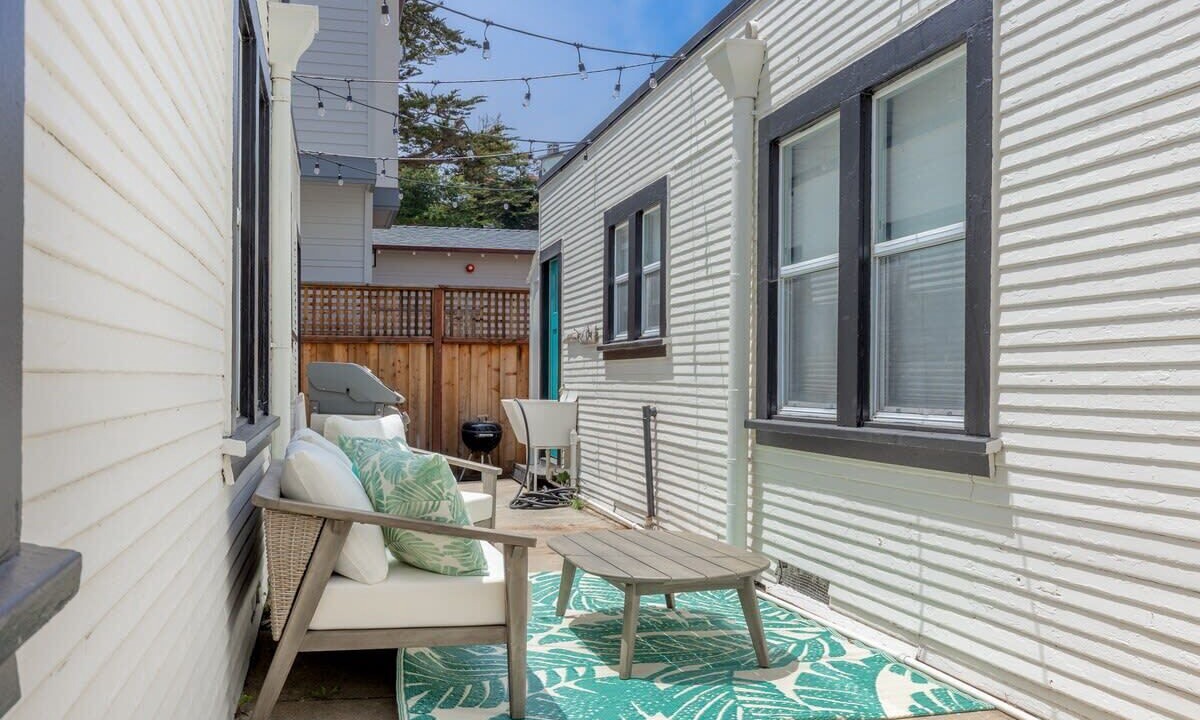 Photo of Patio Balcony in Capitola