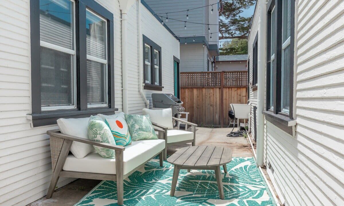 Photo of Patio Balcony in Capitola