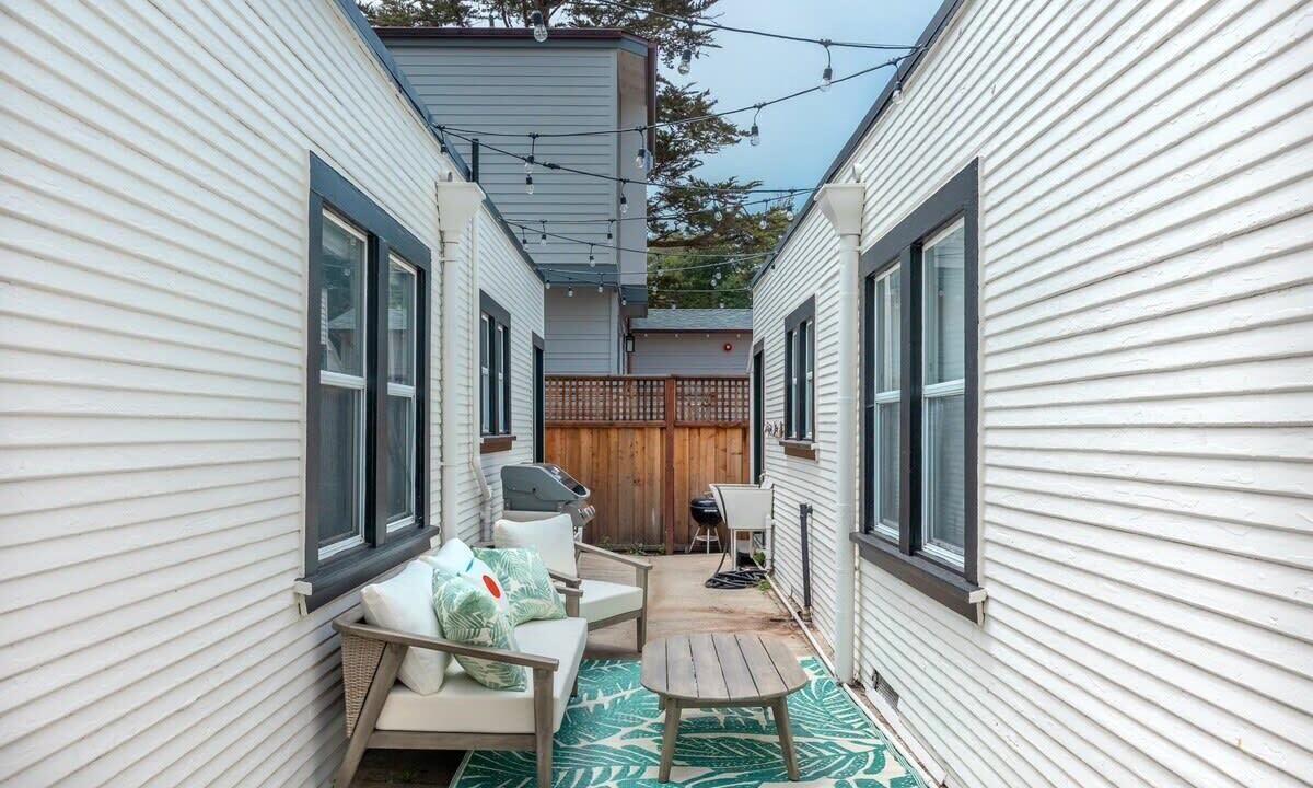 Photo of Patio Balcony in Capitola