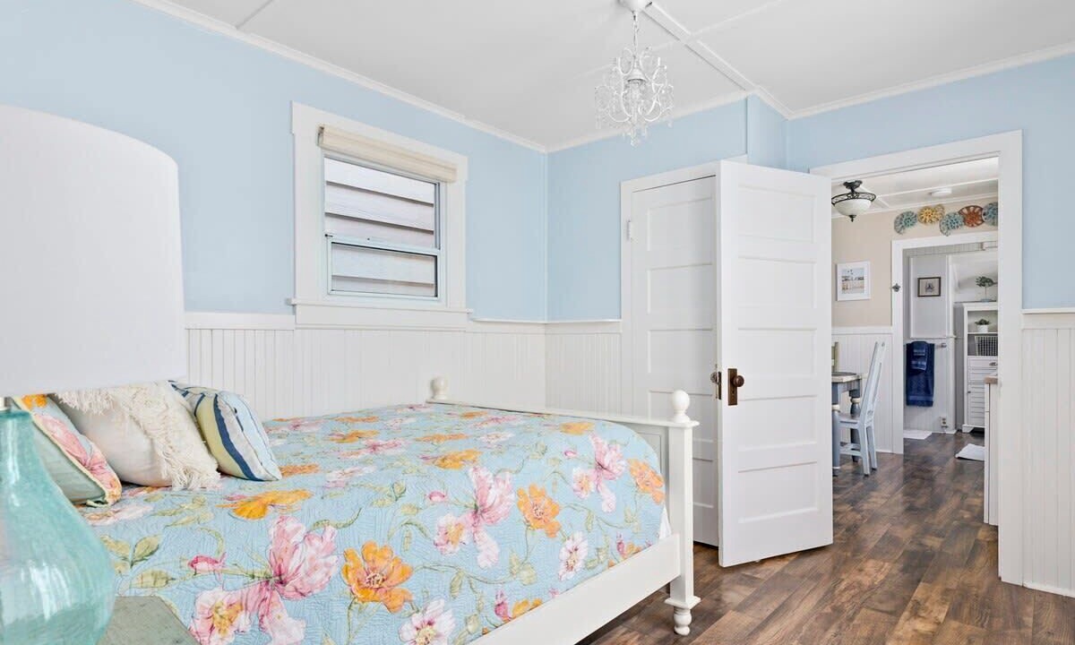 Photo of Bedroom in Capitola