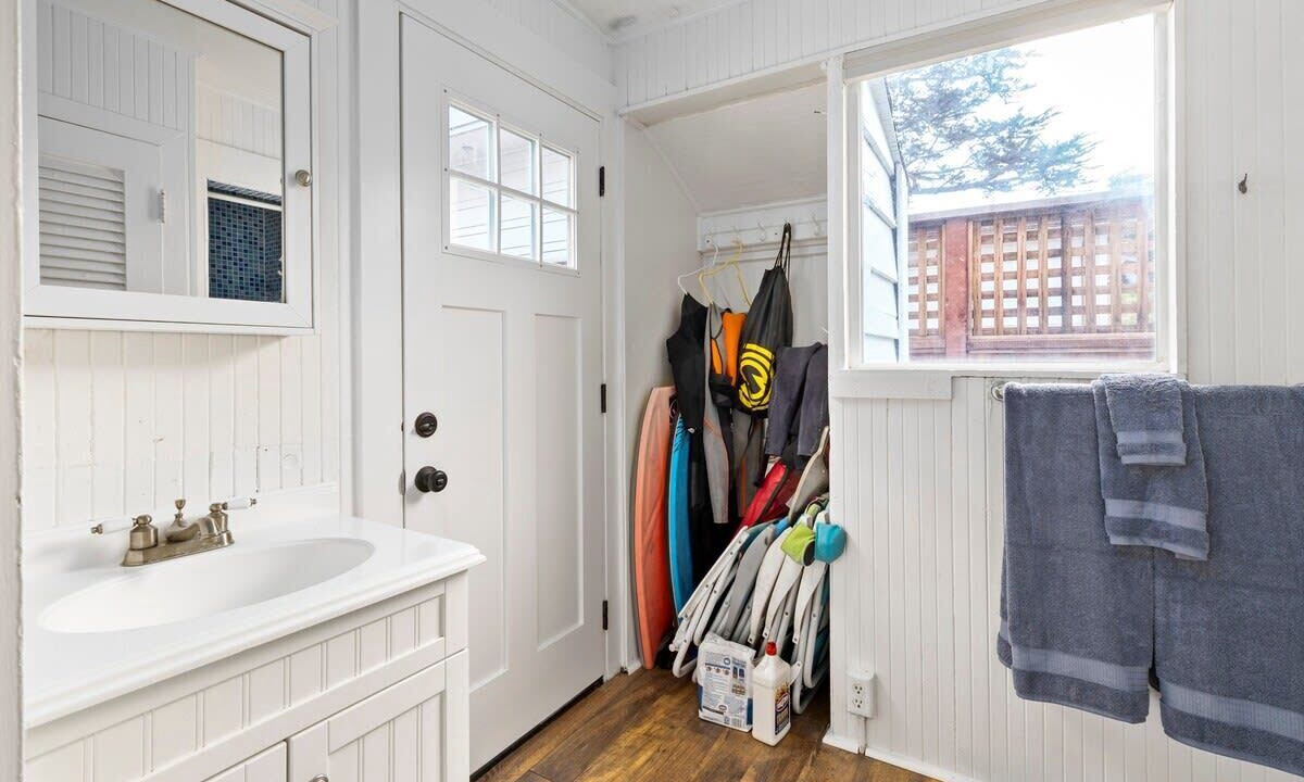 Photo of Bathroom in Capitola