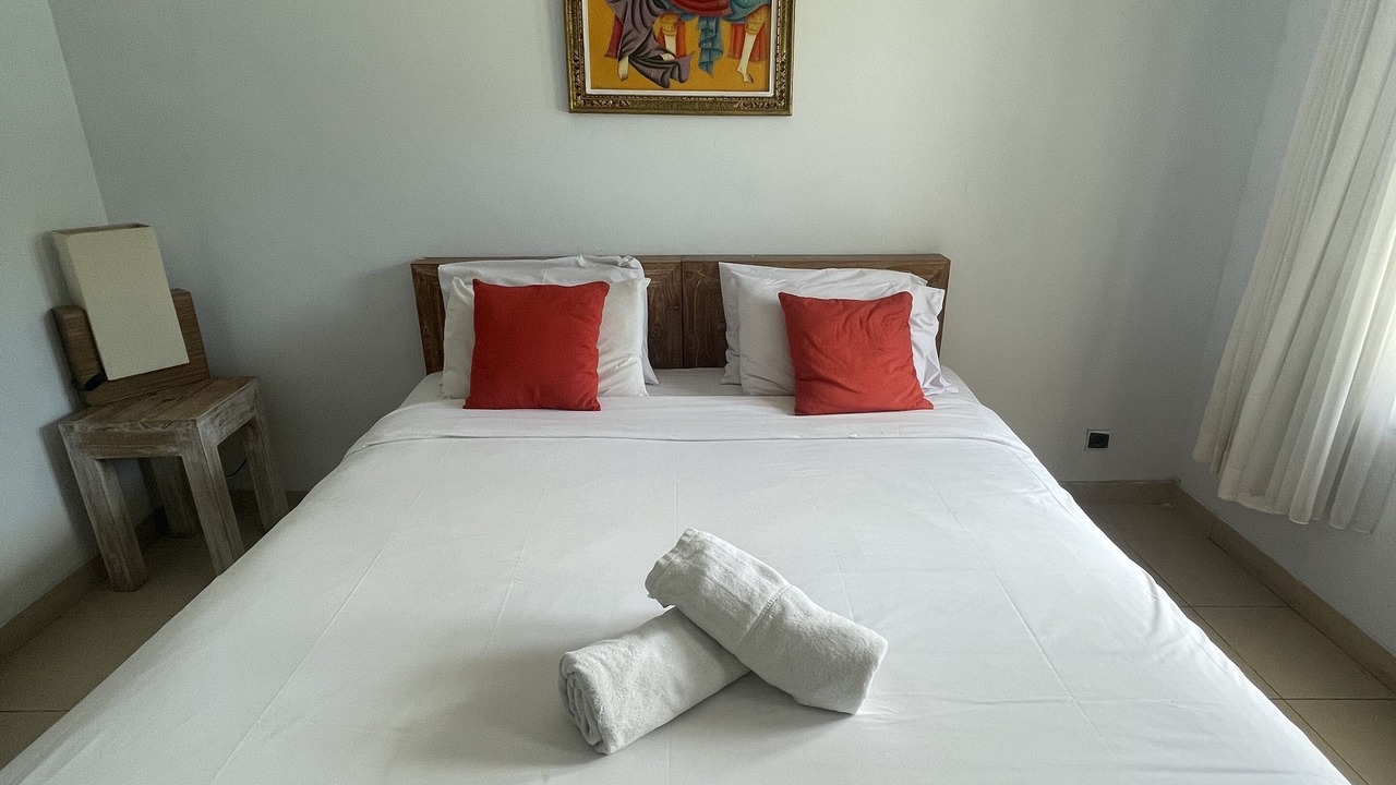 Photo of Bedroom in Jimbaran Bay