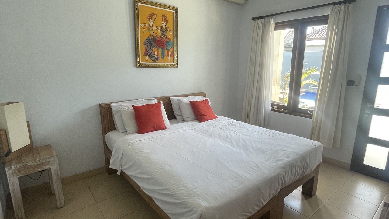 Photo of Bedroom in Jimbaran Bay