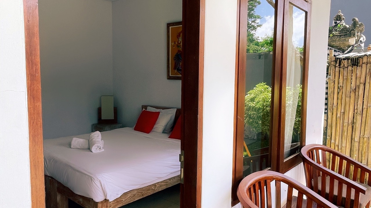 Photo of Bedroom in Jimbaran Bay