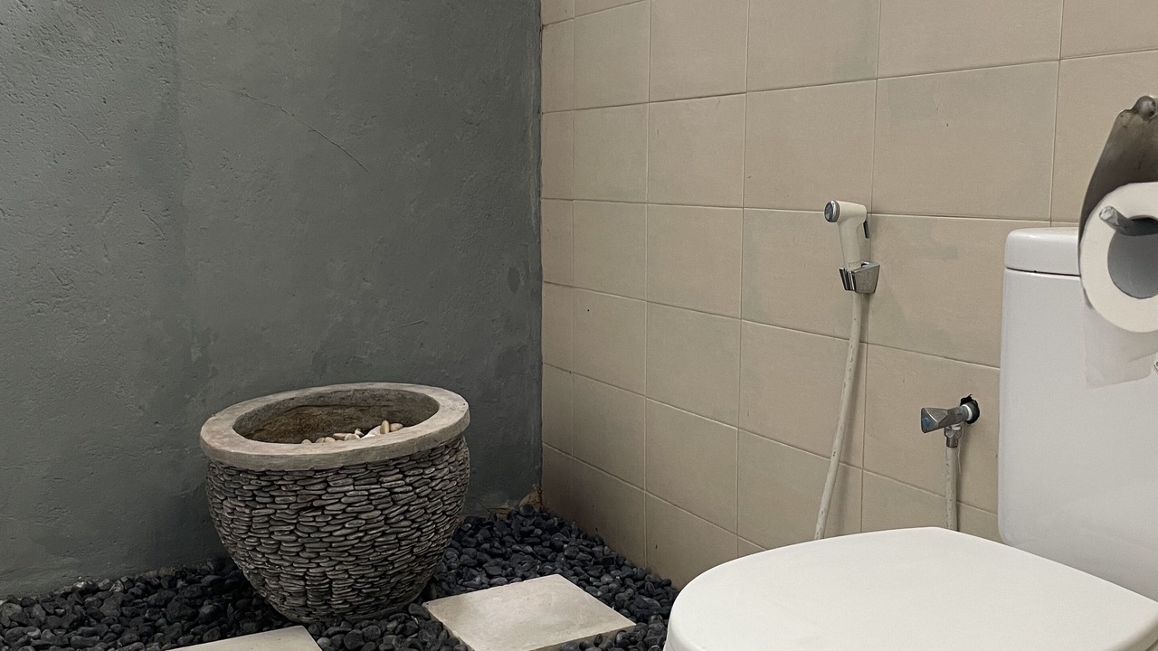 Photo of Bathroom in Jimbaran Bay