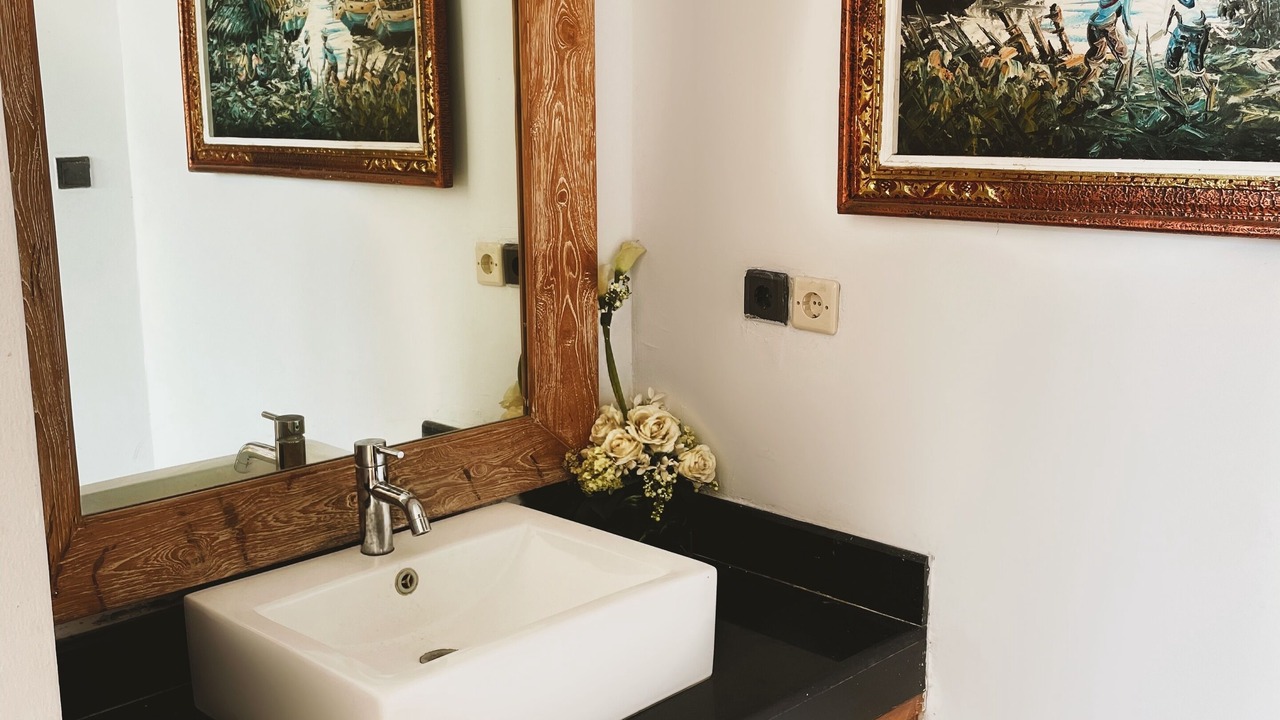 Photo of Bathroom in Jimbaran Bay