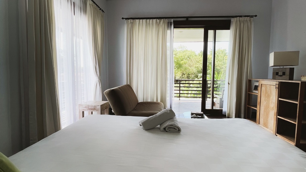 Photo of Bedroom in Jimbaran Bay