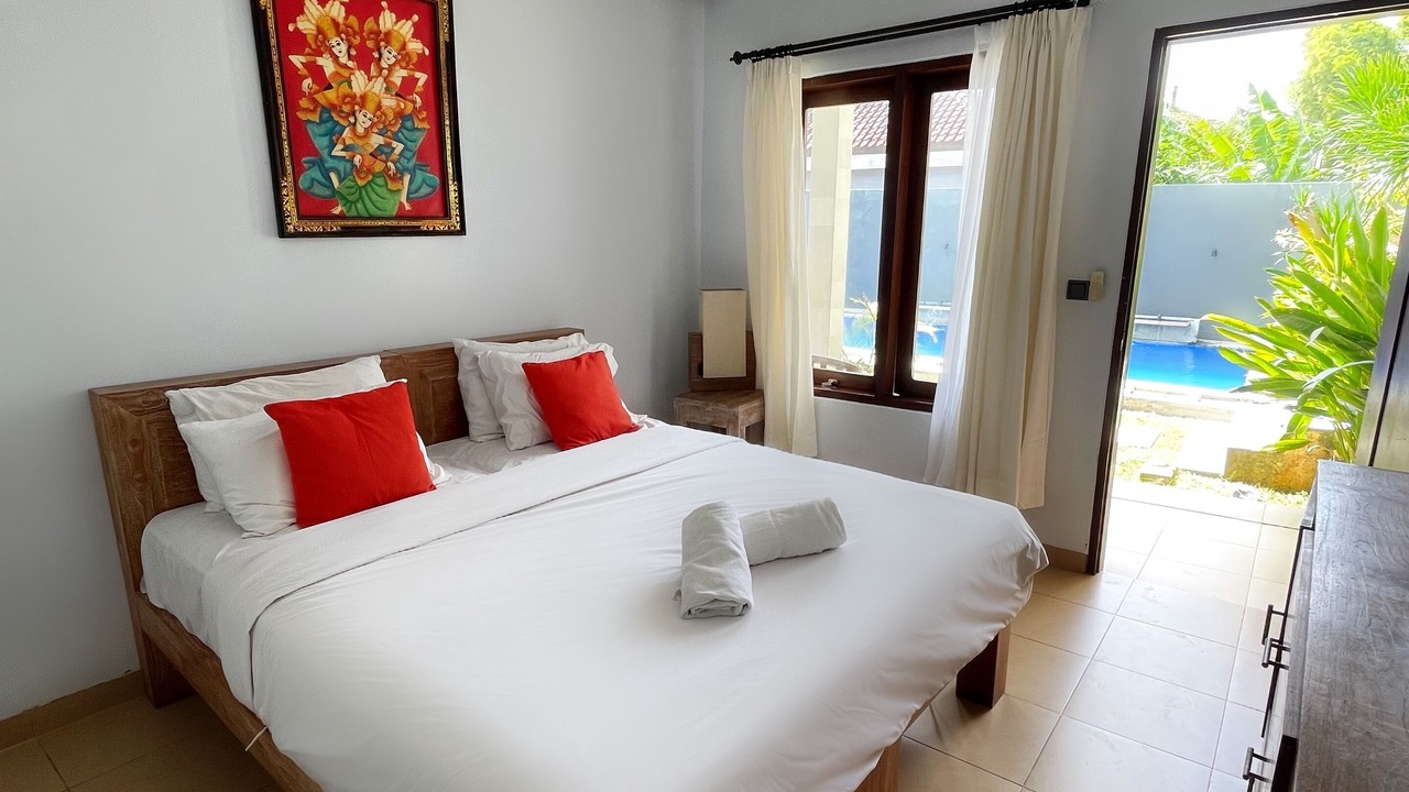 Photo of Bedroom in Jimbaran Bay