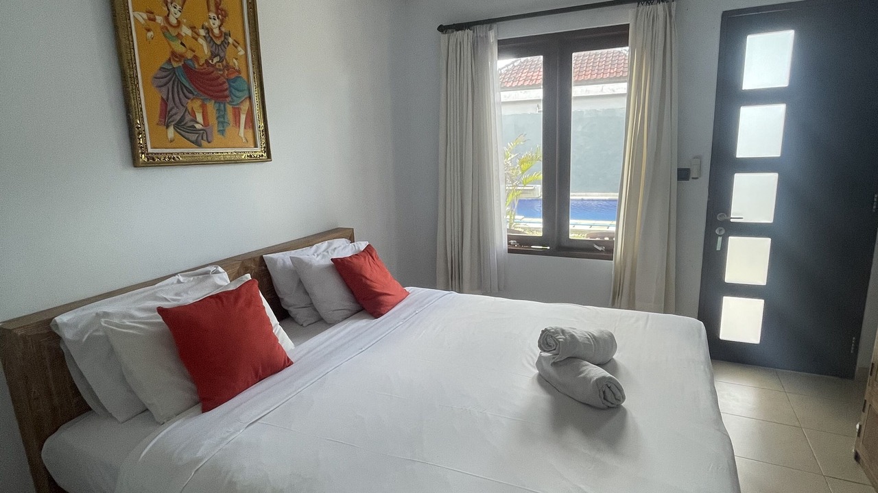 Photo of Bedroom in Jimbaran Bay
