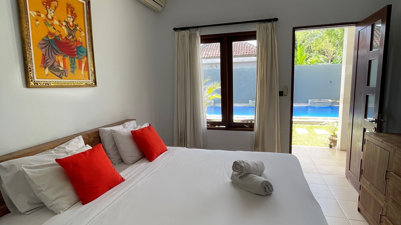 Photo of Bedroom in Jimbaran Bay