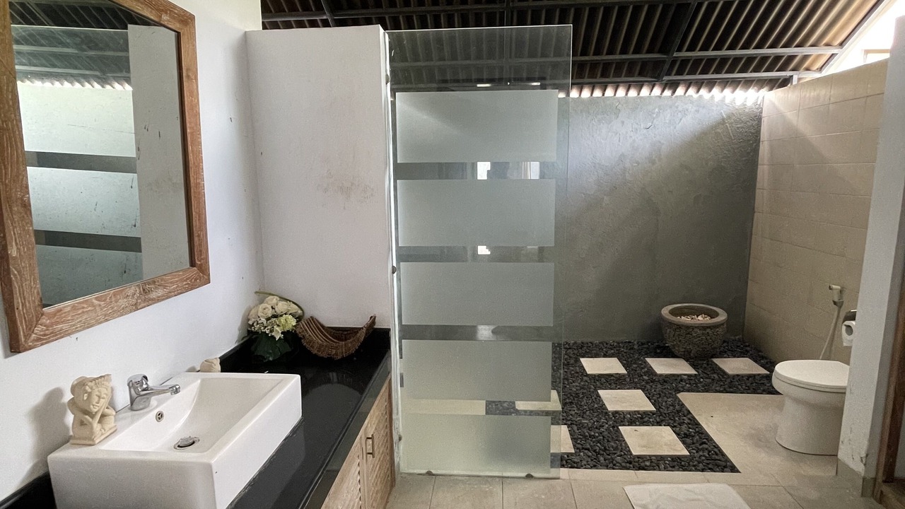 Photo of Bathroom in Jimbaran Bay