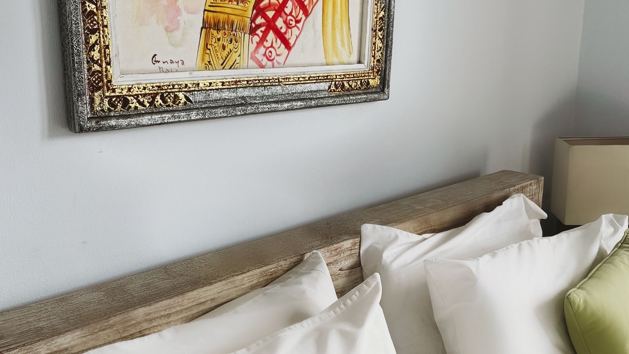 Photo of Bedroom in Jimbaran Bay