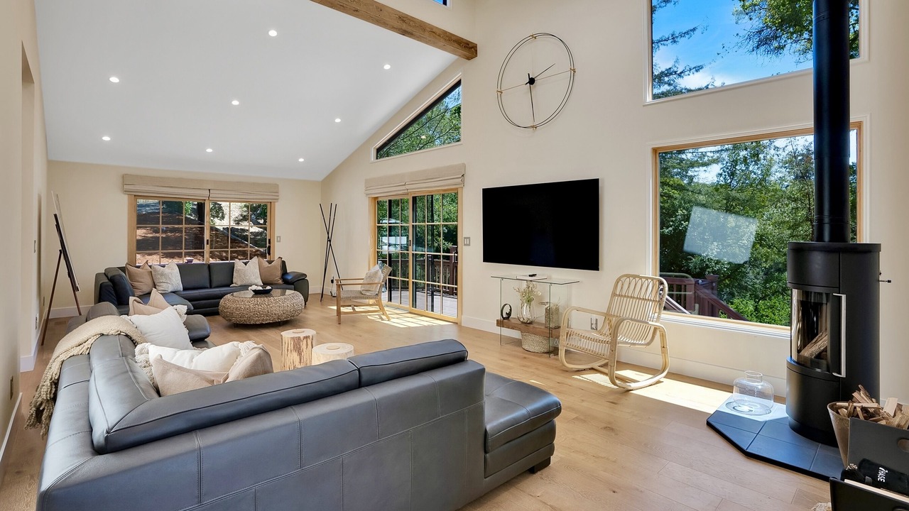 Photo of Bedroom in Santa Cruz