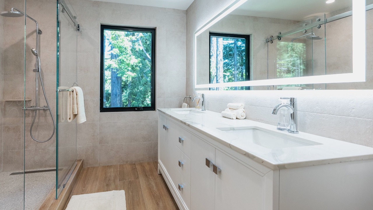 Photo of Bathroom in Santa Cruz