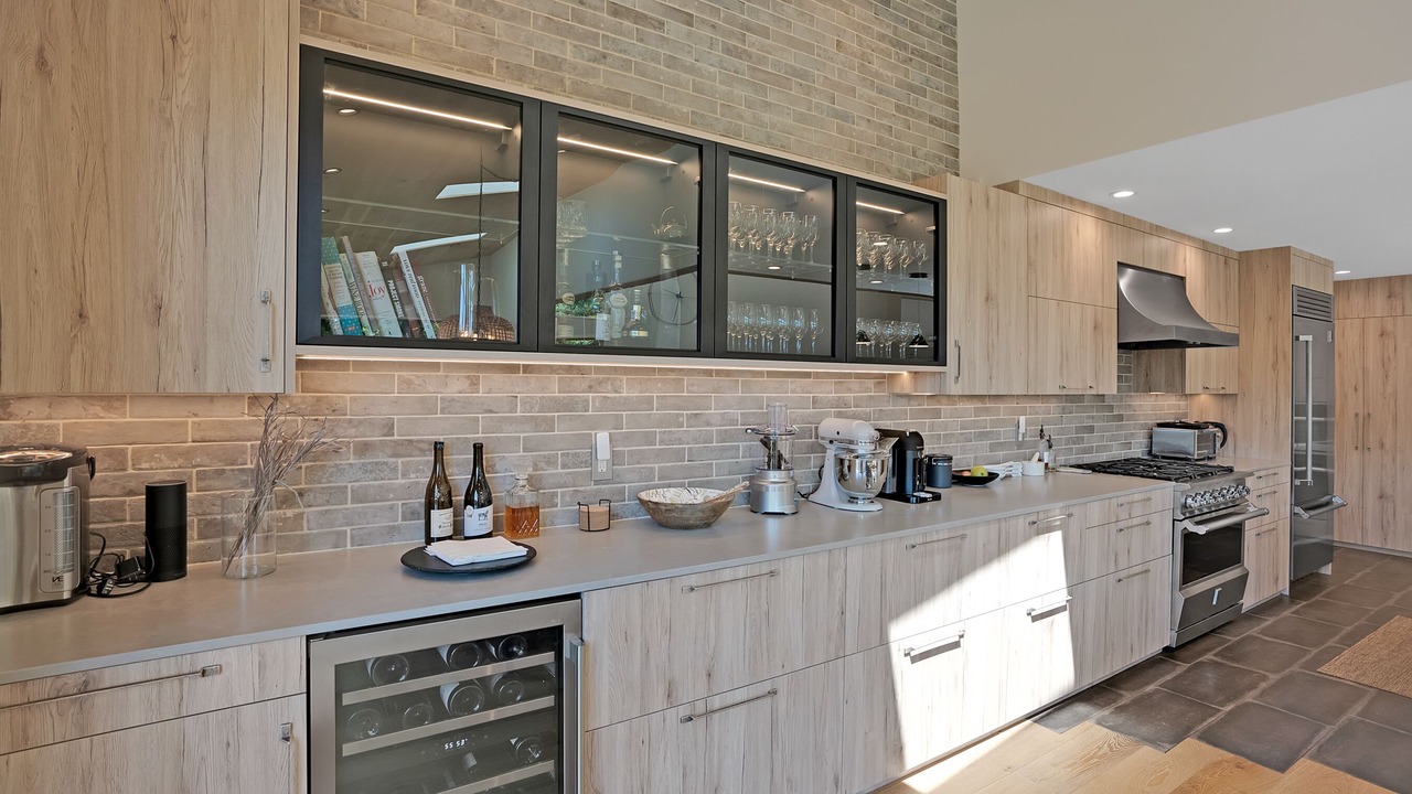 Photo of Kitchen in Santa Cruz