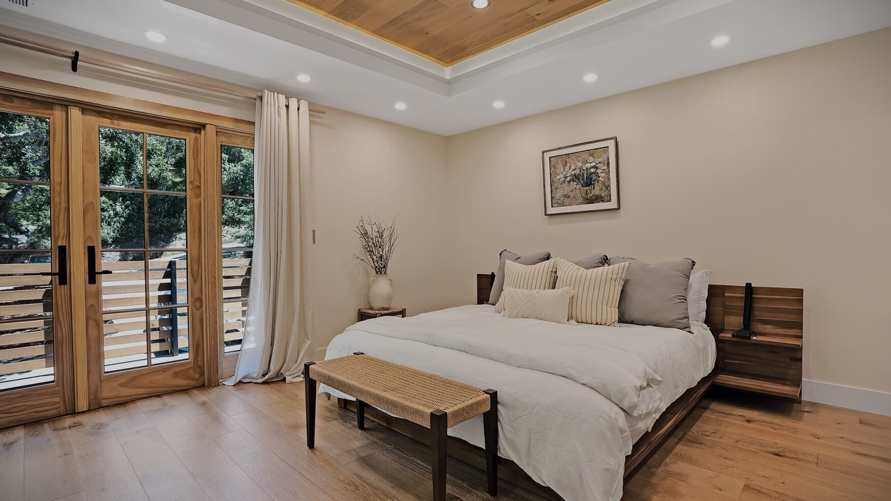 Photo of Bedroom in Santa Cruz