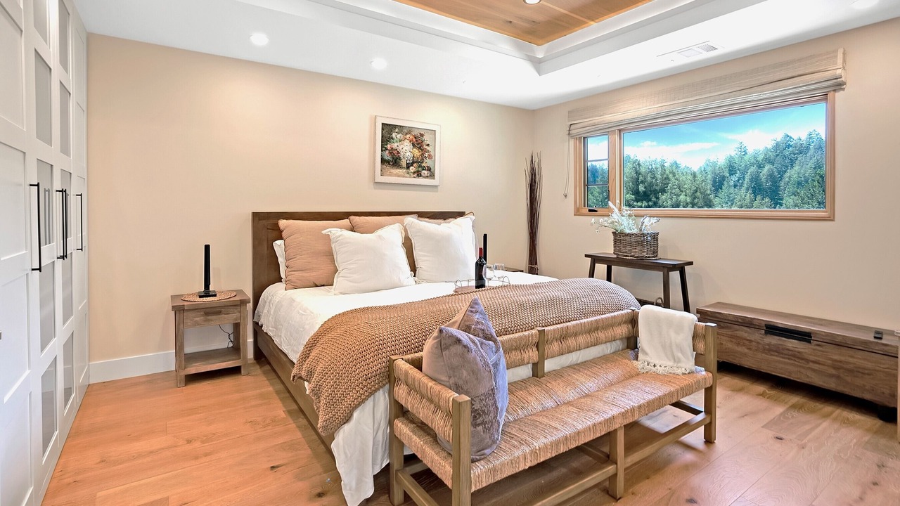 Photo of Bedroom in Santa Cruz