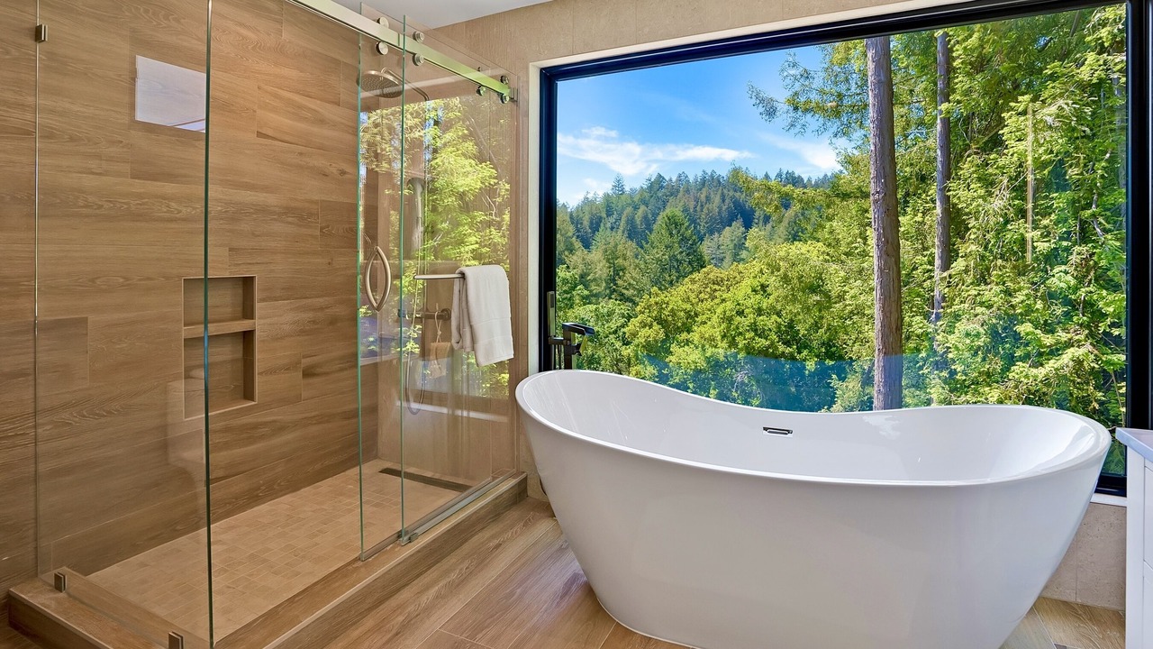 Photo of Bathroom in Santa Cruz