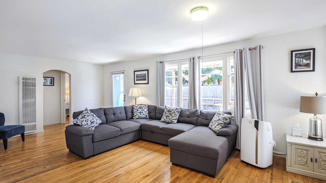 Photo of Bedroom in Eastside Santa Cruz