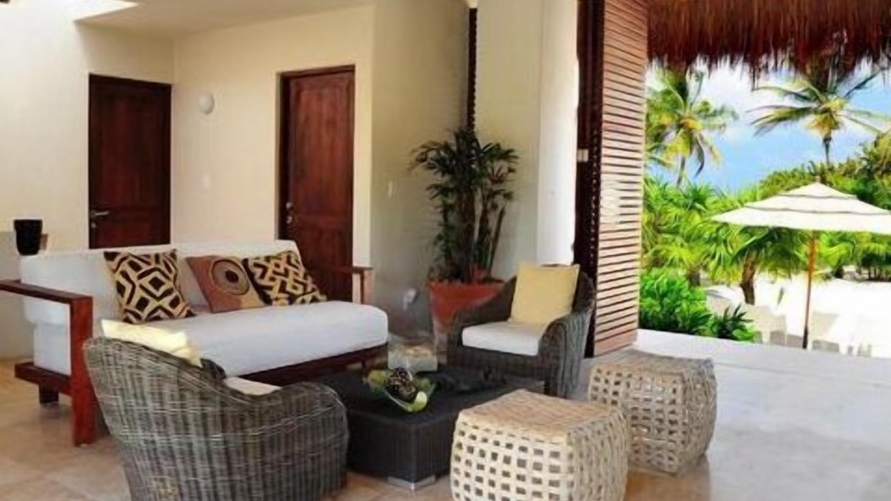 Photo of Patio Balcony in Punta Allen